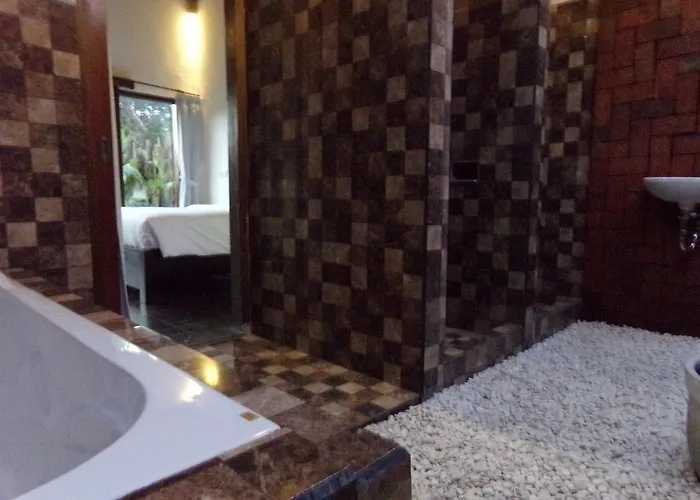 Bowl Bali Habitación en casa particular