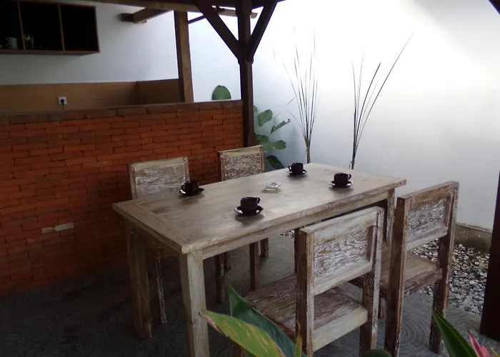 Habitación en casa particular Bowl Bali