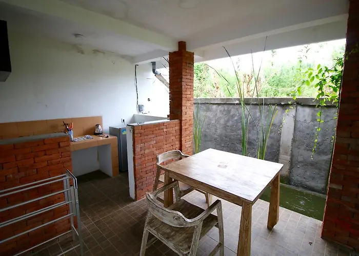 Bowl Bali Habitación en casa particular Kuta Selatan